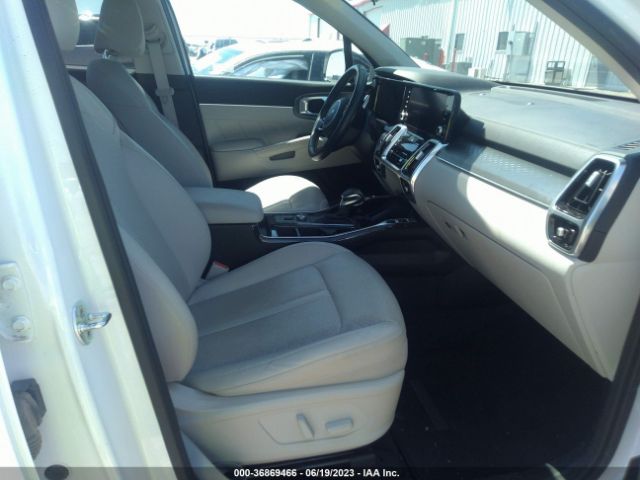 5XYRKDLF5NG104834 KIA SORENTO SX