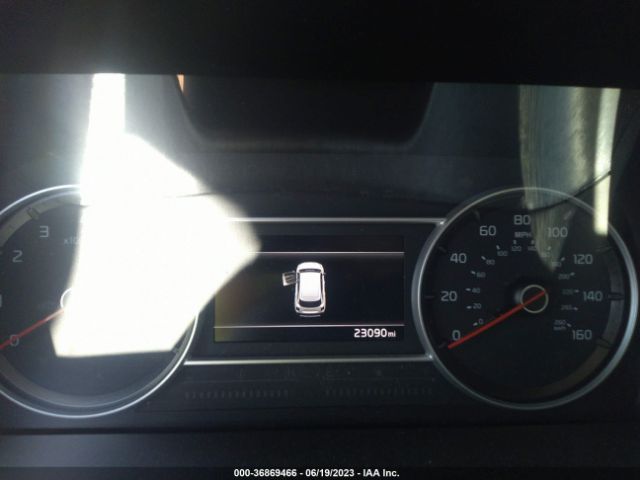 5XYRKDLF5NG104834 KIA SORENTO SX