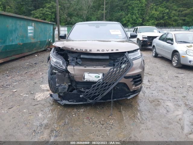 SALYL2RX0JA768121 Land Rover Range Rover Velar P250 Se R-dynamic