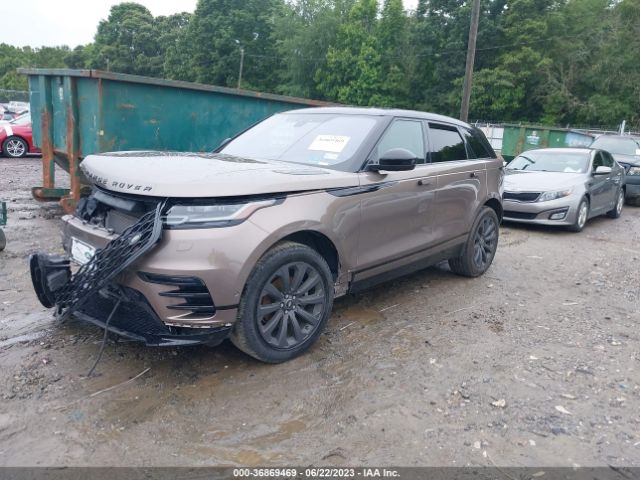 SALYL2RX0JA768121 Land Rover Range Rover Velar P250 Se R-dynamic