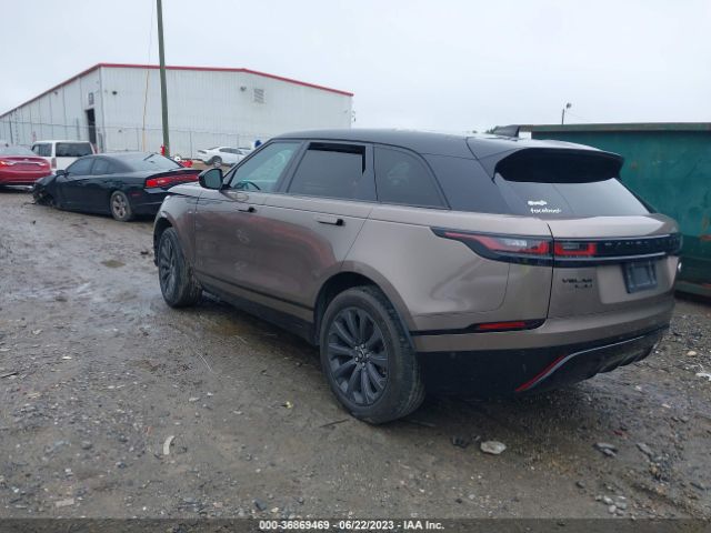 SALYL2RX0JA768121 Land Rover Range Rover Velar P250 Se R-dynamic