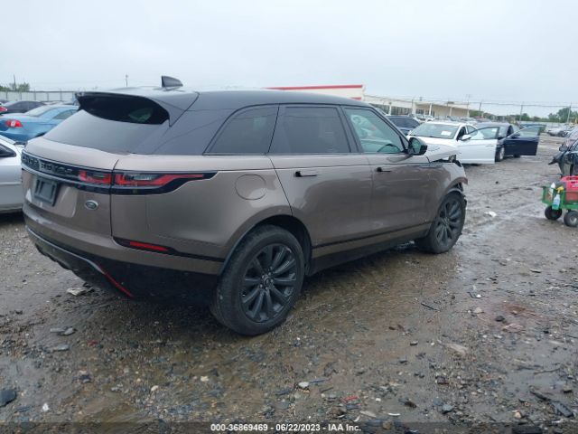 SALYL2RX0JA768121 Land Rover Range Rover Velar P250 Se R-dynamic