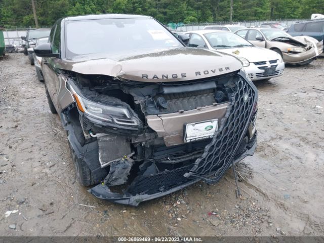 SALYL2RX0JA768121 Land Rover Range Rover Velar P250 Se R-dynamic