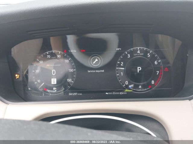 SALYL2RX0JA768121 Land Rover Range Rover Velar P250 Se R-dynamic