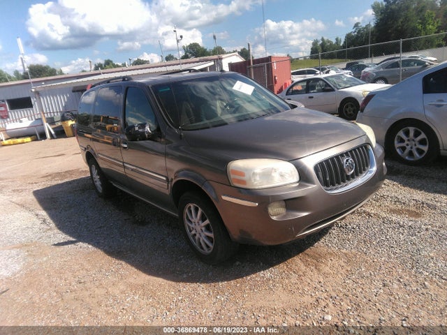 2005 BUICK TERRAZA CX VIN: 5GADV23L15D273096