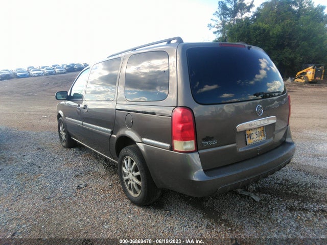 2005 BUICK TERRAZA CX VIN: 5GADV23L15D273096