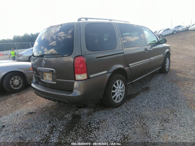 2005 BUICK TERRAZA CX VIN: 5GADV23L15D273096