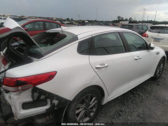 5XXGT4L30LG381600 KIA Optima Lx