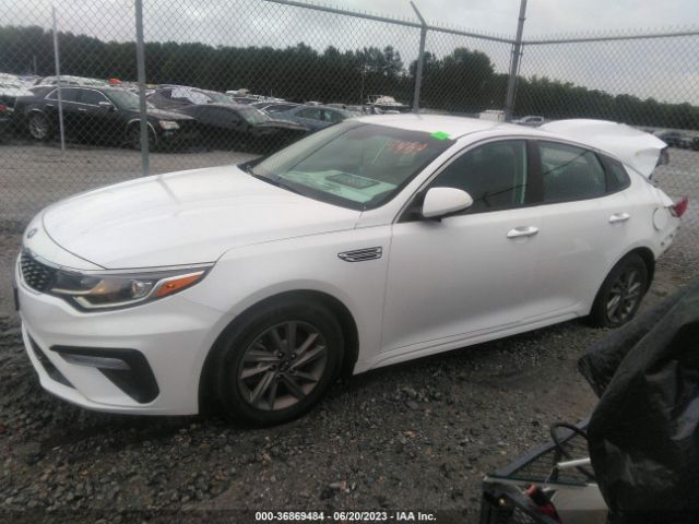 5XXGT4L30LG381600 KIA Optima Lx
