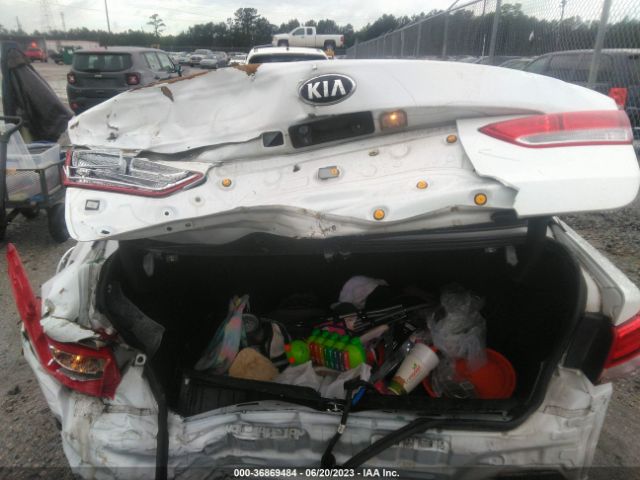 5XXGT4L30LG381600 KIA Optima Lx