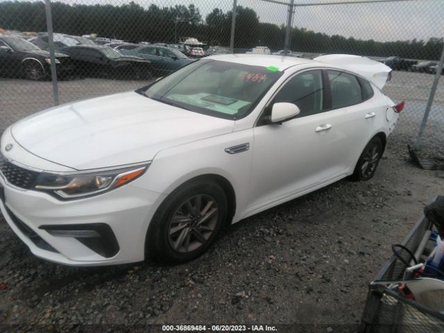 5XXGT4L30LG381600 KIA Optima Lx