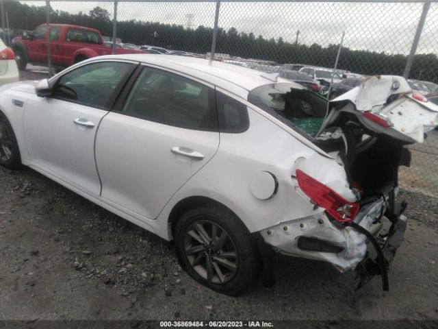 5XXGT4L30LG381600 KIA Optima Lx