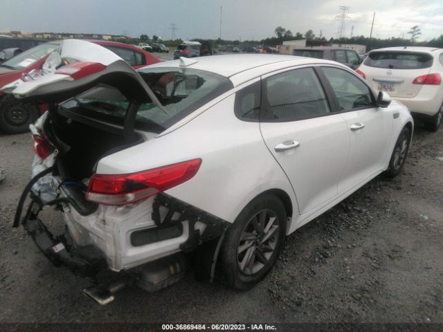 5XXGT4L30LG381600 KIA Optima Lx
