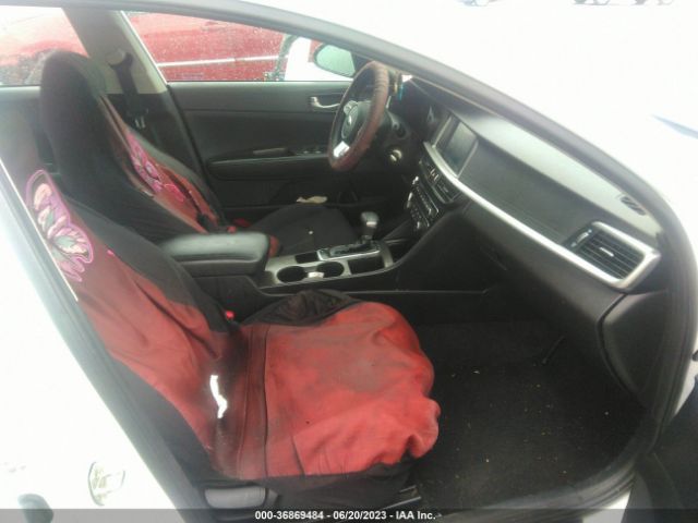 5XXGT4L30LG381600 KIA Optima Lx