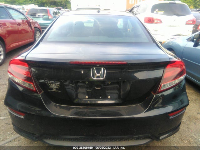 Honda Civic Coupe Ex-l 2015 2HGFG3B06FH530614 Image 17