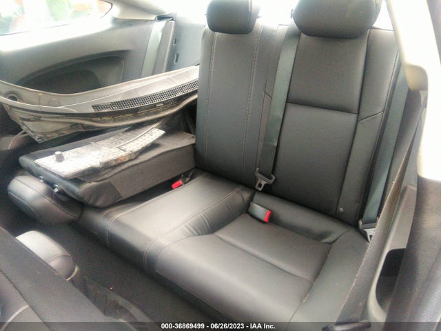 Honda Civic Coupe Ex-l 2015 2HGFG3B06FH530614 Image 8