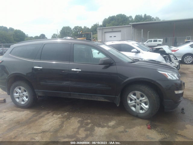 Chevrolet Traverse Ls 2017 1GNKVFKD4HJ257236 Image 14