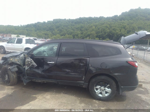 Chevrolet Traverse Ls 2017 1GNKVFKD4HJ257236 Image 15