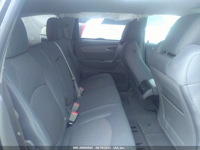 Chevrolet Traverse Ls 2017 1GNKVFKD4HJ257236 Image 8