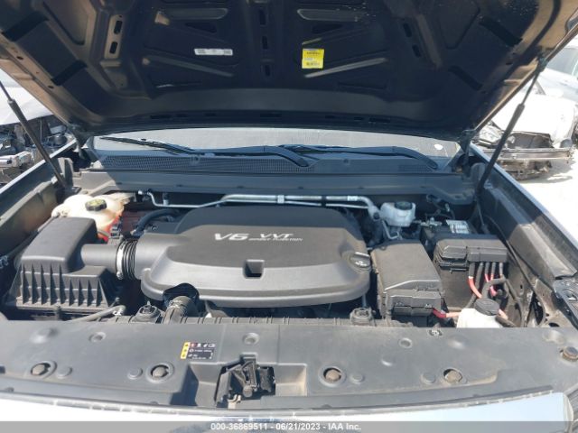 1GTG5CEN2K1242565 GMC Canyon 2wd Sle