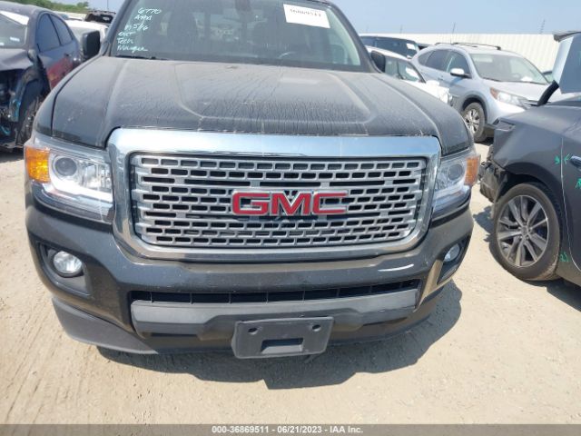 1GTG5CEN2K1242565 GMC Canyon 2wd Sle