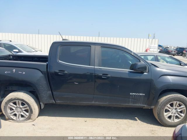 1GTG5CEN2K1242565 GMC Canyon 2wd Sle