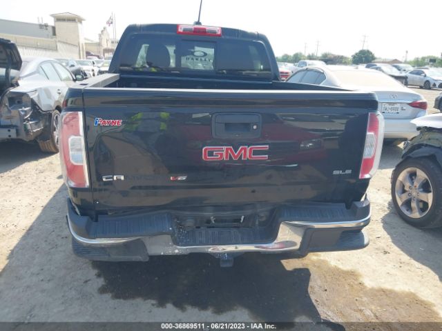 1GTG5CEN2K1242565 GMC Canyon 2wd Sle
