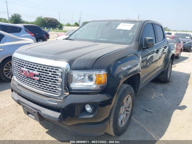 1GTG5CEN2K1242565 GMC Canyon 2wd Sle