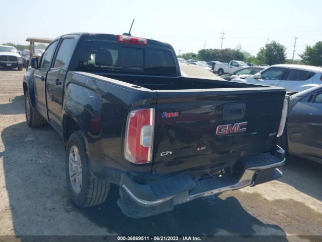 1GTG5CEN2K1242565 GMC Canyon 2wd Sle