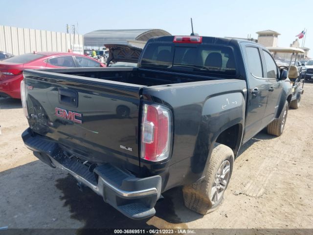 1GTG5CEN2K1242565 GMC Canyon 2wd Sle