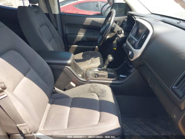 1GTG5CEN2K1242565 GMC Canyon 2wd Sle