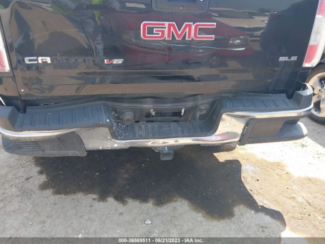 1GTG5CEN2K1242565 GMC Canyon 2wd Sle