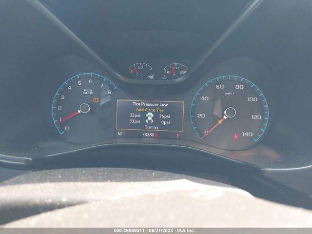 1GTG5CEN2K1242565 GMC Canyon 2wd Sle