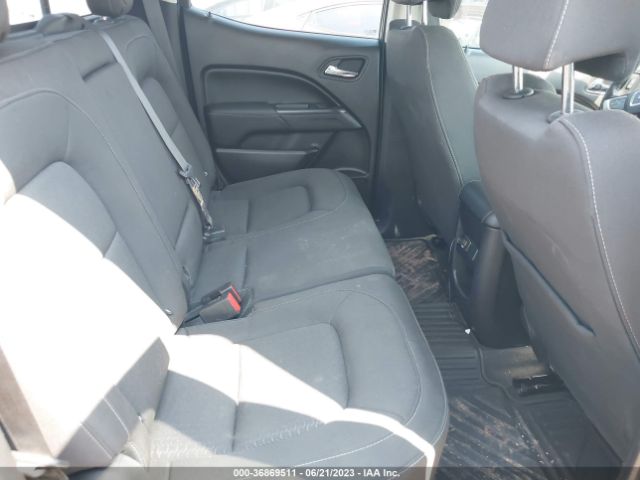 1GTG5CEN2K1242565 GMC Canyon 2wd Sle