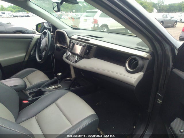 2015 TOYOTA RAV4 LIMITED VIN: 2T3DFREV9FW407179