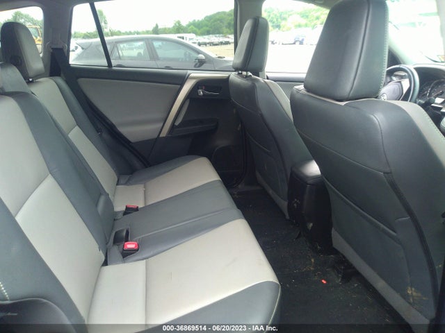 2015 TOYOTA RAV4 LIMITED VIN: 2T3DFREV9FW407179