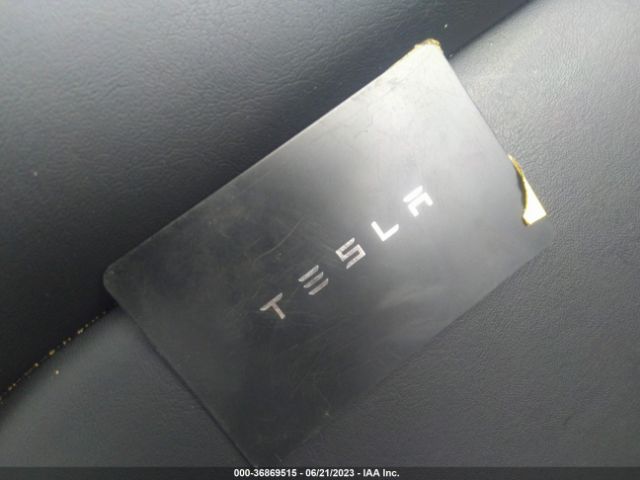 5YJ3E1EA4PF396614 Tesla MODEL 3