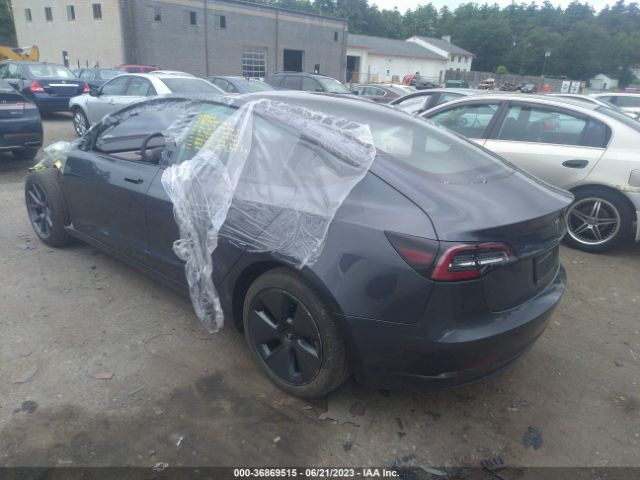 5YJ3E1EA4PF396614 Tesla MODEL 3