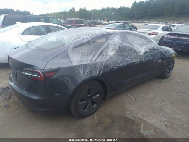 5YJ3E1EA4PF396614 Tesla MODEL 3