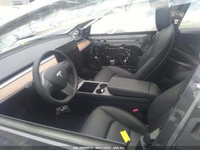 5YJ3E1EA4PF396614 Tesla MODEL 3