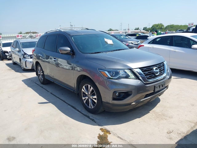 Nissan Pathfinder 2017 5N1DR2MN9HC657975 Image 15