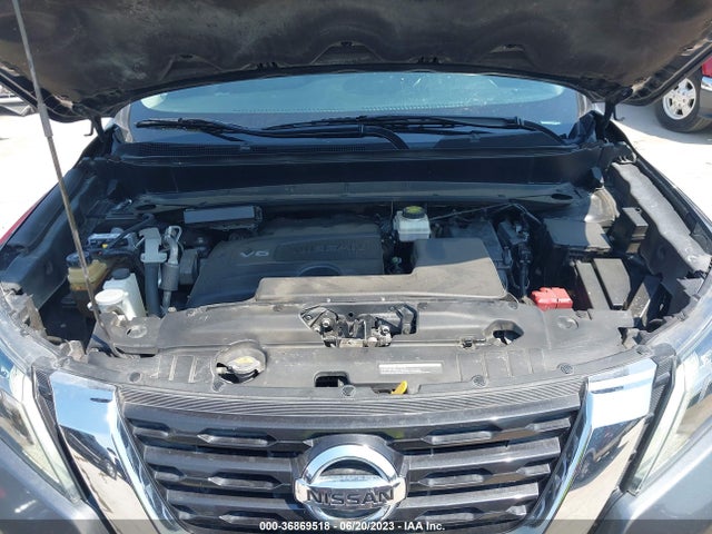 Nissan Pathfinder 2017 5N1DR2MN9HC657975 Image 24