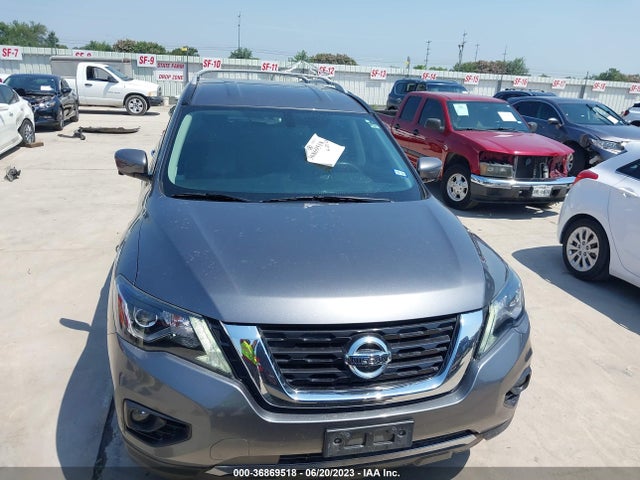 Nissan Pathfinder 2017 5N1DR2MN9HC657975 Image 26