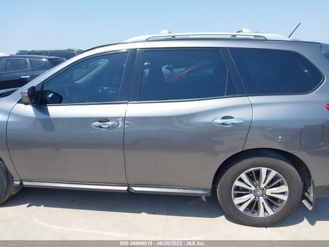 Nissan Pathfinder 2017 5N1DR2MN9HC657975 Image 28