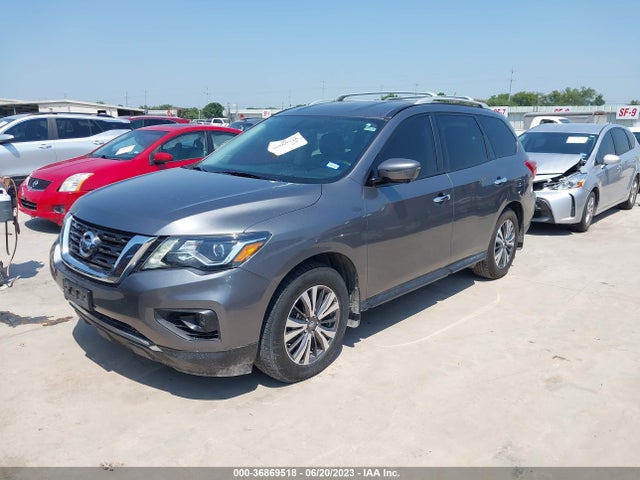 Nissan Pathfinder 2017 5N1DR2MN9HC657975 Image 16