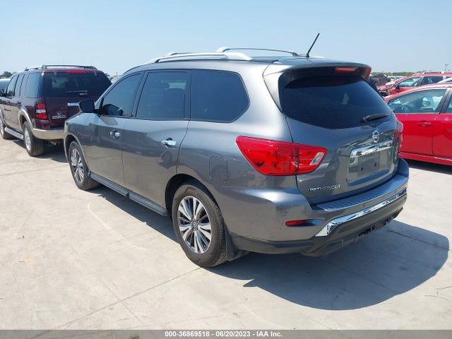 Nissan Pathfinder 2017 5N1DR2MN9HC657975 Image 17