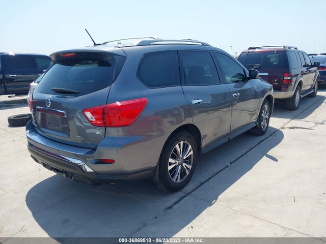 Nissan Pathfinder 2017 5N1DR2MN9HC657975 Image 18