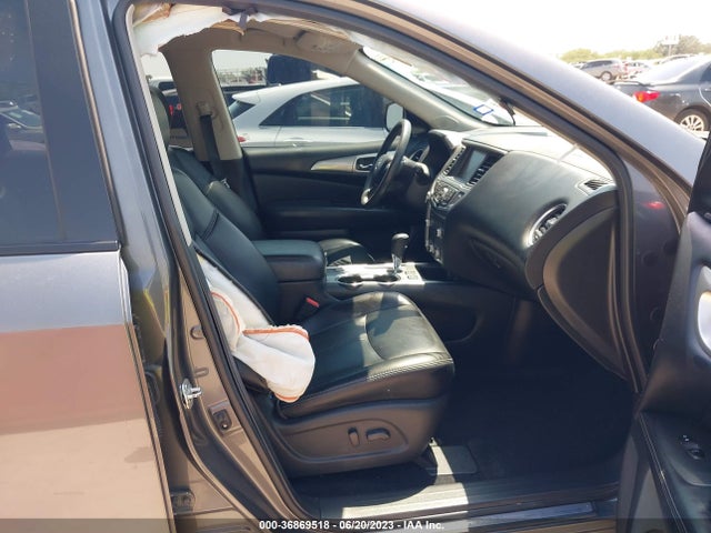 Nissan Pathfinder 2017 5N1DR2MN9HC657975 Image 19