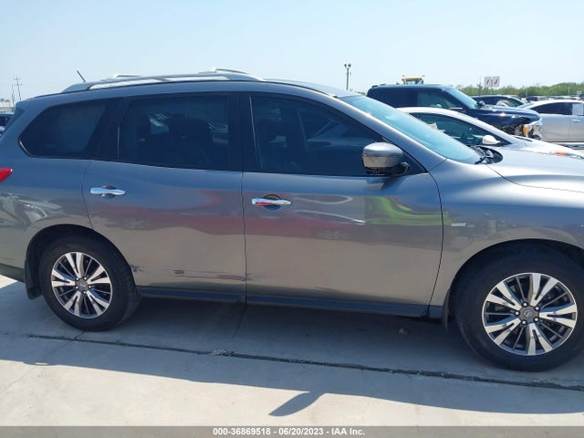 Nissan Pathfinder 2017 5N1DR2MN9HC657975 Image 20
