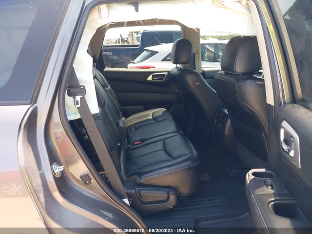 Nissan Pathfinder 2017 5N1DR2MN9HC657975 Image 22